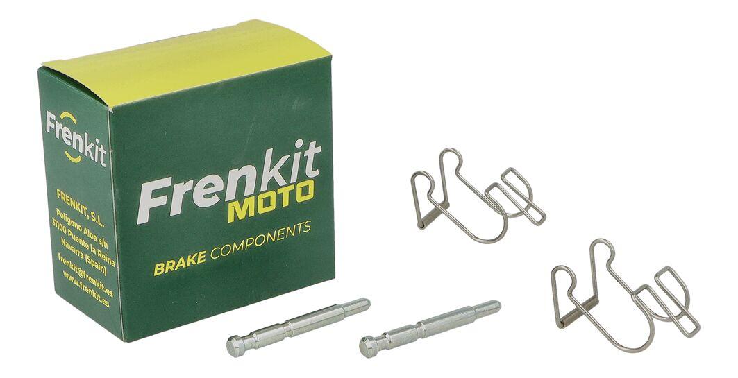 623024 - Frenkit Pad Clip Kit For Husqvarna 701 Supermoto 2016-2024 - Stainless Steel