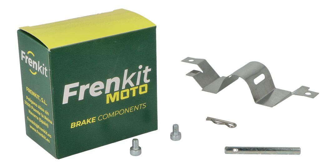 623062 - Frenkit Pad Clip Kit For Kawasaki VN 1500 2002-2003 - Stainless Steel