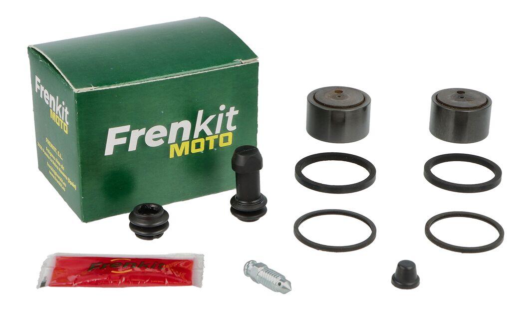 629020 - Frenkit Caliper Repair Kit With Piston For BMW R 1100 GS 1993-1999 Rear - Black/Stainless Steel