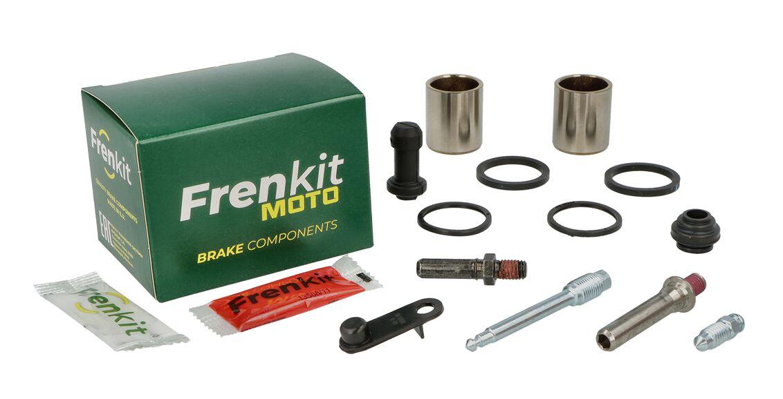 627145 - Frenkit Superkit Caliper Repair Kit Front Right - Aluminum/Black/Stainless Steel