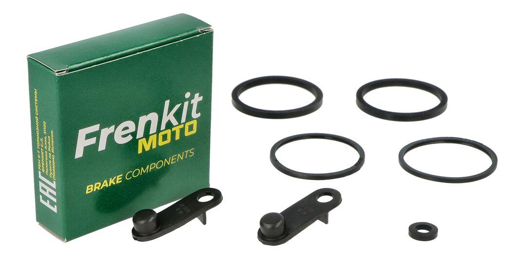 622058 - Frenkit Caliper Repair Kit For Kawasaki ZRX 1100 1997-2000 - Black