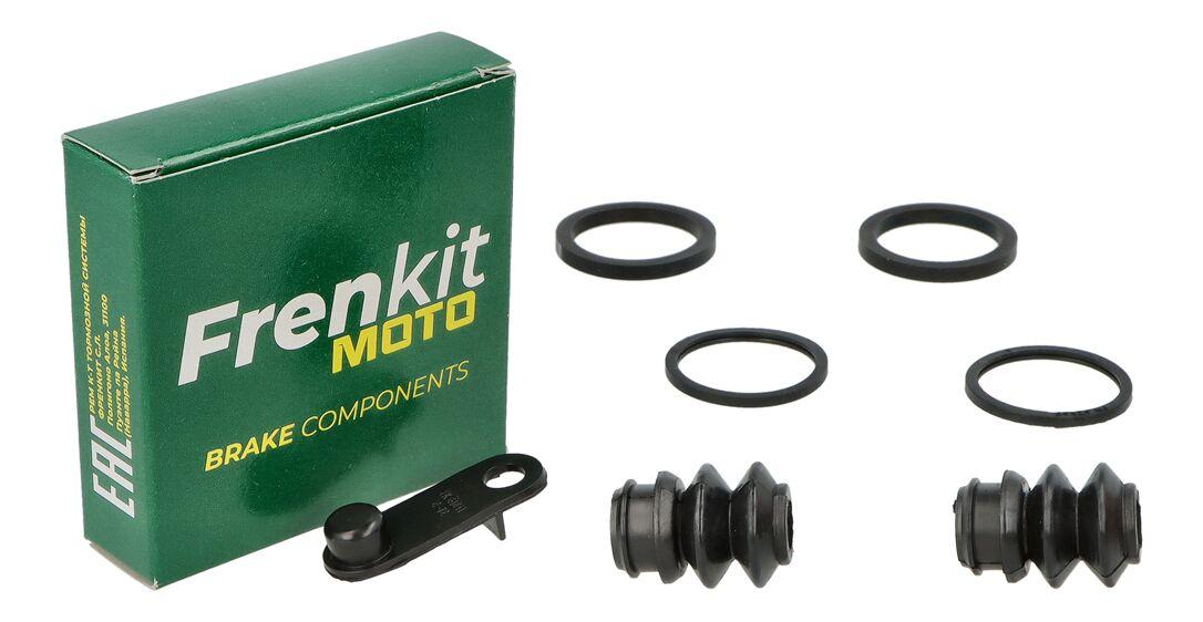 622067 - Frenkit Caliper Repair Kit For Kawasaki J 125 ABS 2016-2020 Rear - Black