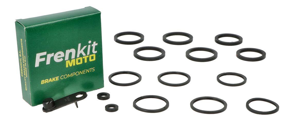 622070 - Frenkit Caliper Repair Kit For Kawasaki VN 1500 2002-2003 Front - Black