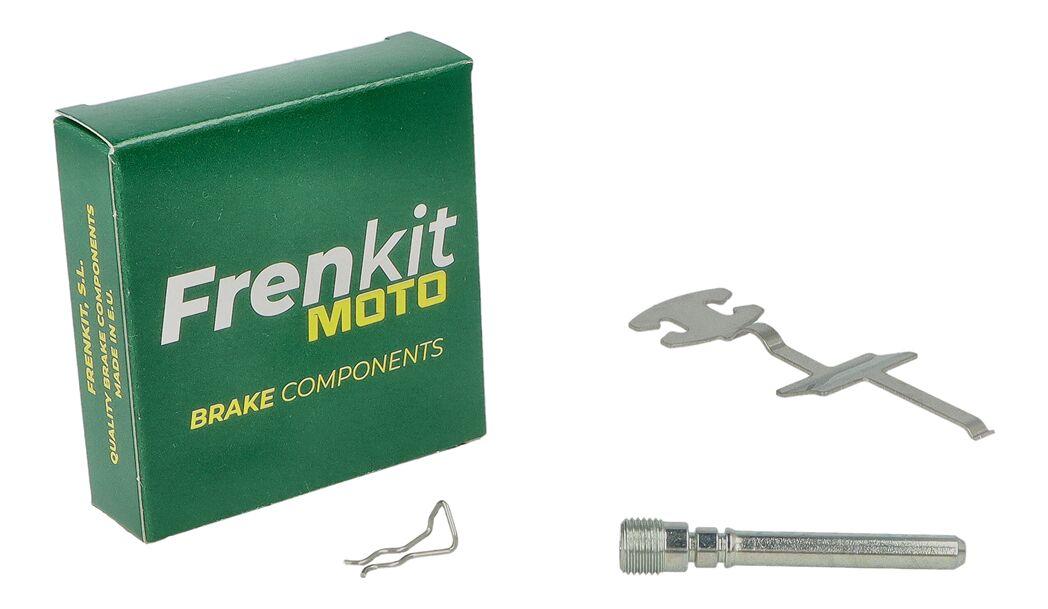 623033 - Frenkit Pad Clip Kit For BMW K 1200 GT ABS 2003-2008 Front - Stainless Steel