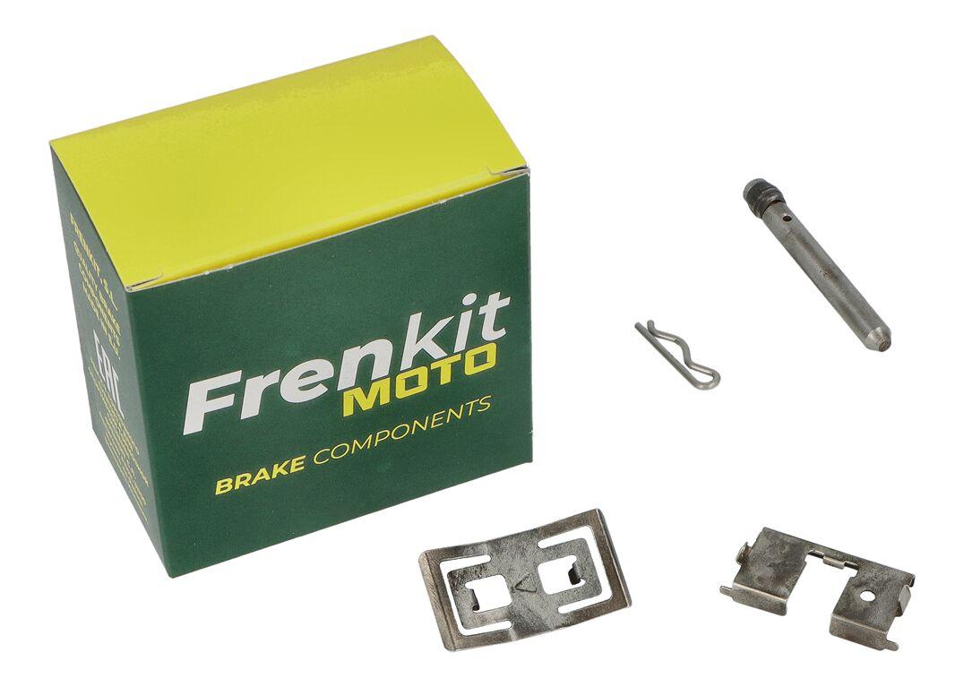 623006 - Frenkit Pad Clip Kit For BMW K 1200 R 2005-2010 - Stainless Steel