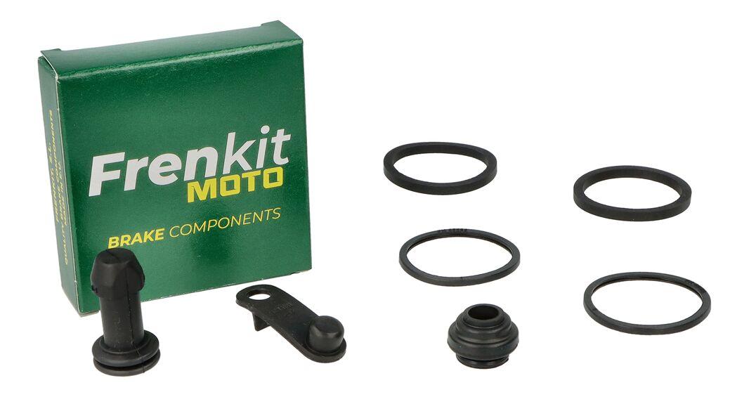 622053 - Frenkit Caliper Repair Kit For Kawasaki J 125 ABS 2016-2020 Front - Black