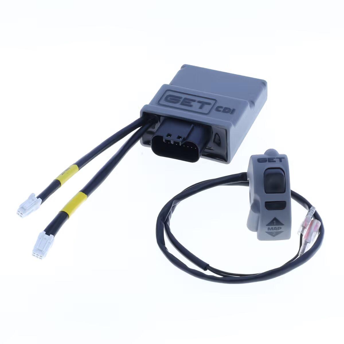 GK-CDI-0009 - GET CDI Control Unit For Yamaha YZ125 2022-2025 - Orange