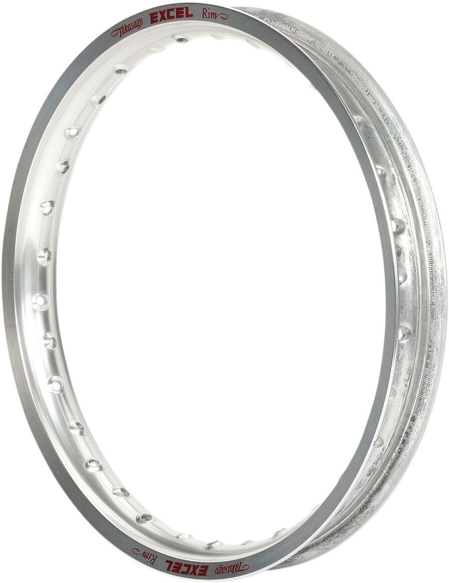 GDS411 - Excel Takasago Rim For Honda CR125 2002-2007 19x1.85 Rear - Silver