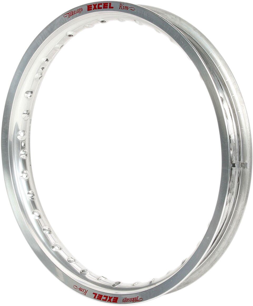 FDS406 - Excel Takasago Rim For Kawasaki KLX450R 2008-2009 18x1.85 Rear - Silver