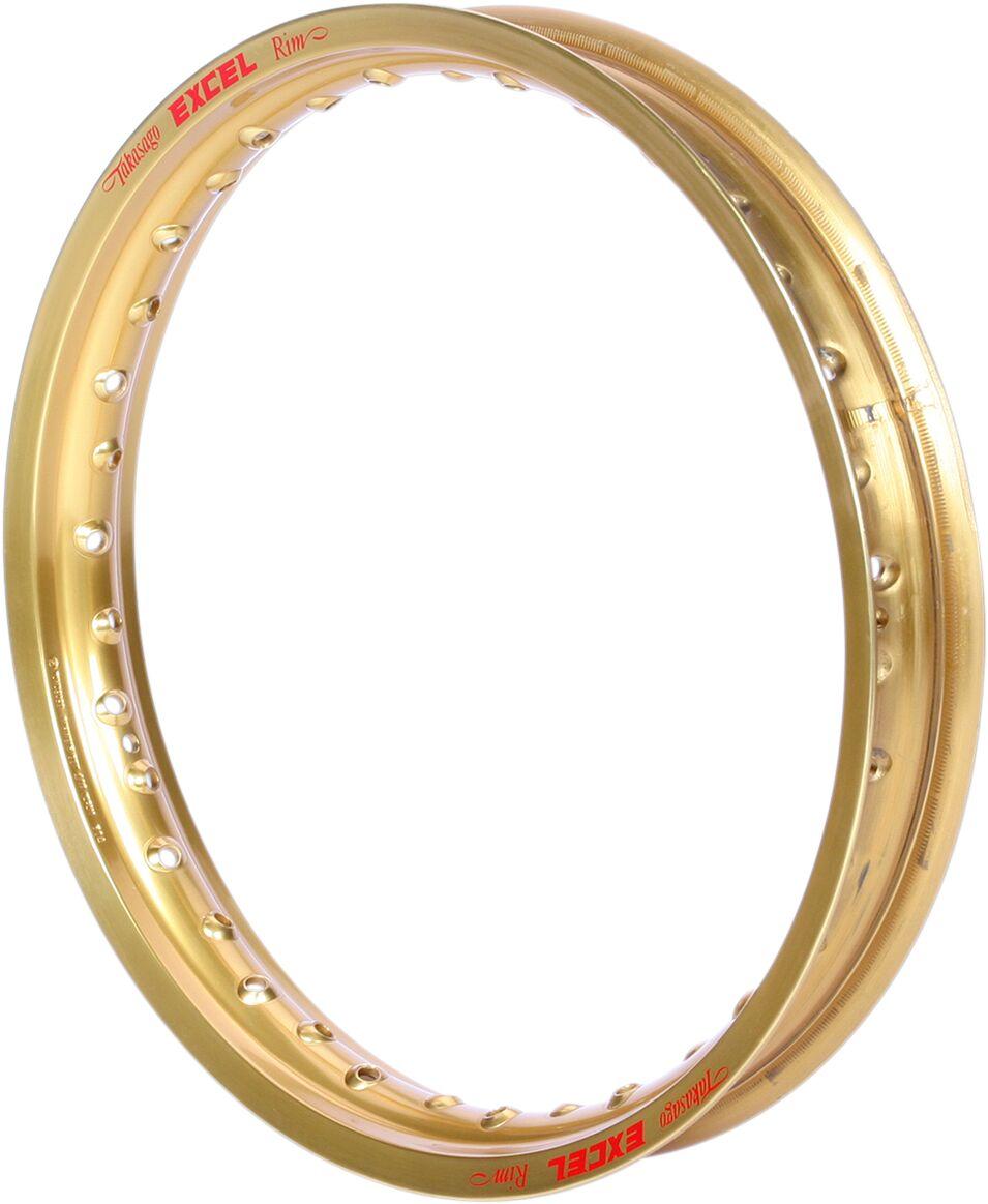 FEG410 - Excel Takasago Rim For Suzuki DRZ400S 2000-2018 18x2.15 Rear - Gold