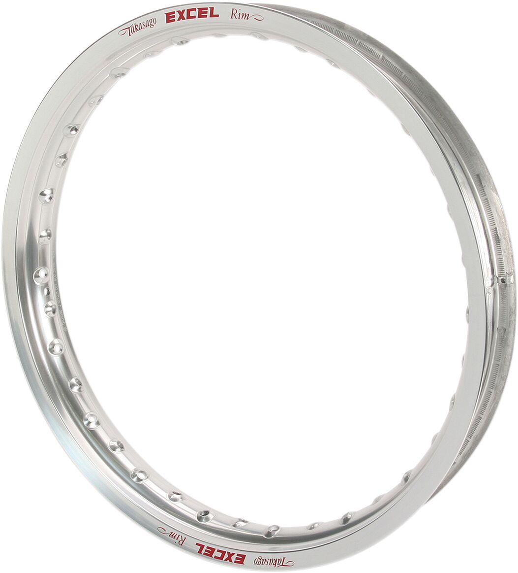 GES422 - Excel Takasago Rim For Sherco 1.25 125 2007-2008 19x2.15 Rear - Silver