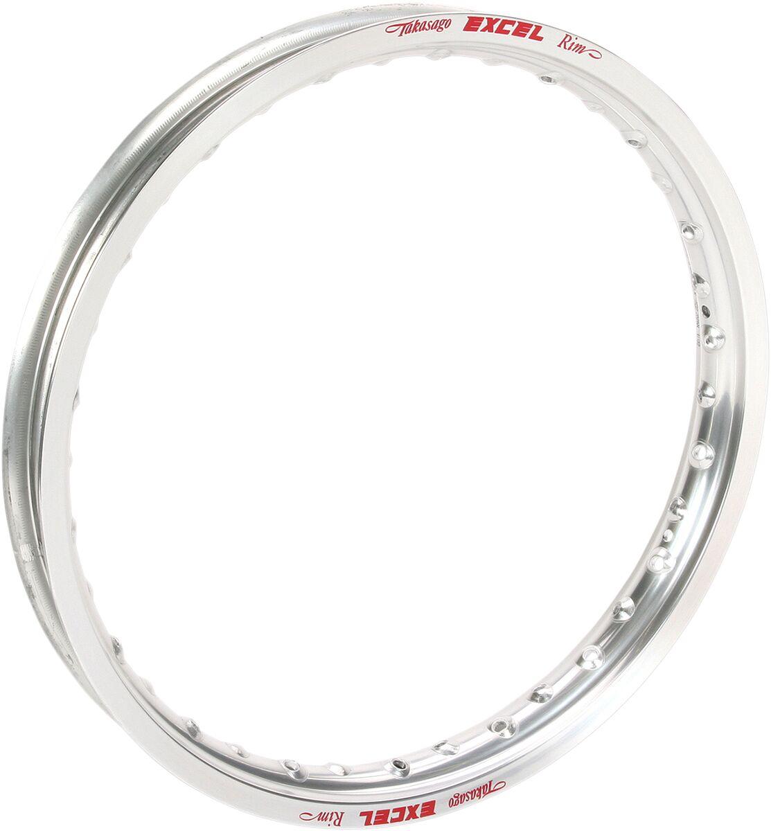 GDS422 - Excel Takasago Rim For Sherco 1.25 125 2007-2008 19x1.85 Rear - Silver
