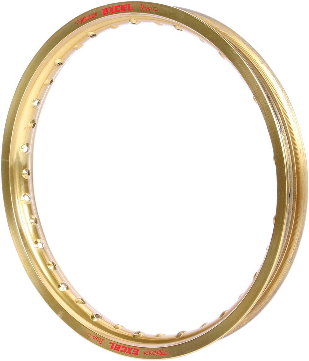 GDG406 - Excel Takasago Rim For Husqvarna FC250 2014-2018 19x1.85 Rear - Gold