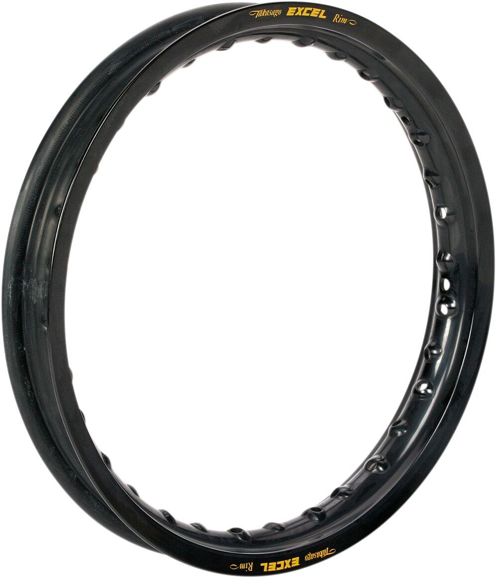 BCK405 - Excel Takasago Rim For Honda CR85R 2003-2007 14x1.6 Rear - Black