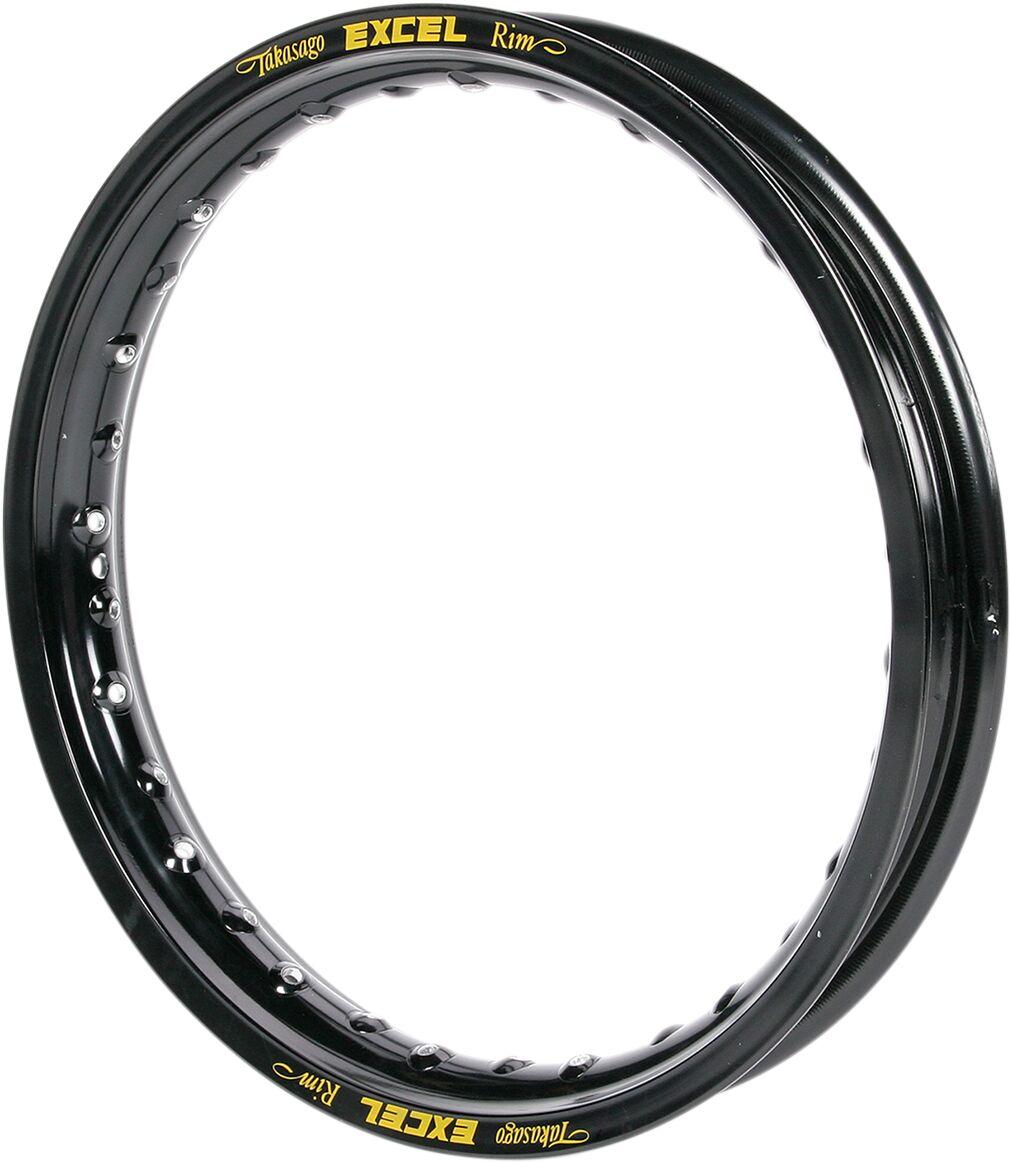 DDK404 - Excel Takasago Rim For Suzuki RM 80 1986-2001 16x1.85 Rear - Black