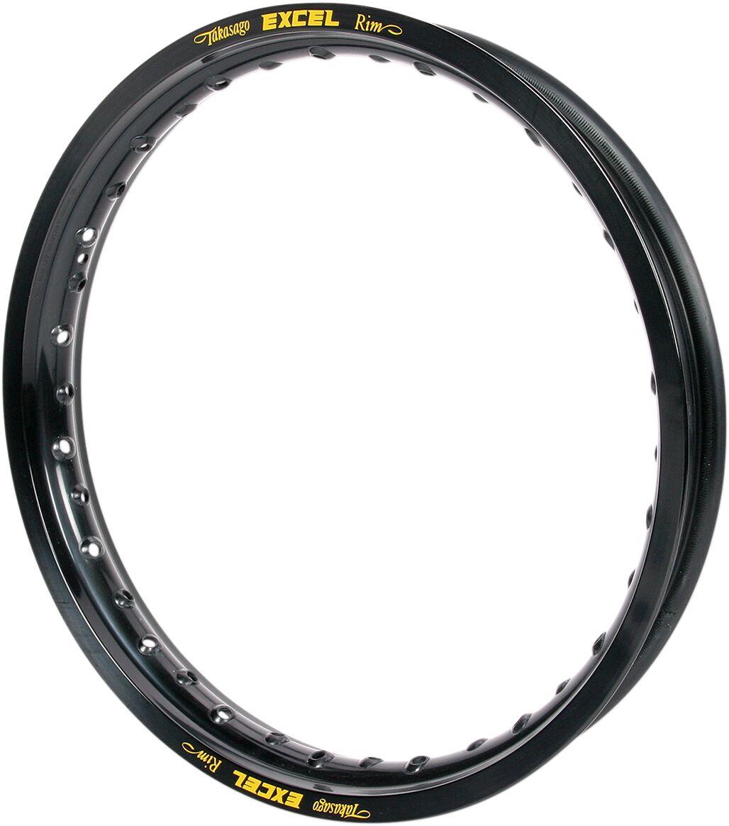 GEK422 - Excel Takasago Rim For Sherco 1.25 125 2007-2008 19x2.15 Rear - Black