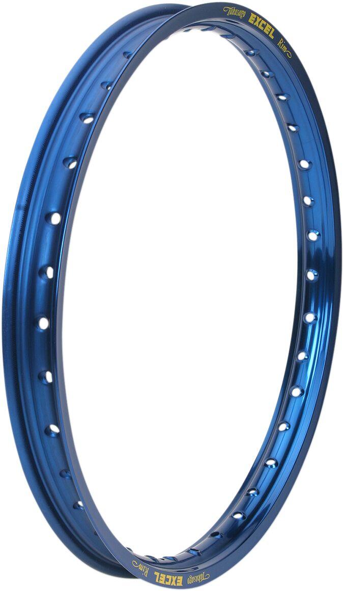 ICB408 - Excel Takasago Rim For Sherco 1.25 125 2007-2008 21x1.6 Front - Blue