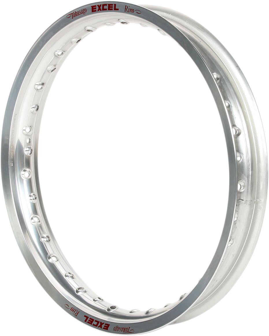 FES422 - Excel Takasago Rim For Sherco 1.25 125 2007-2008 18x2.15 Rear - Silver