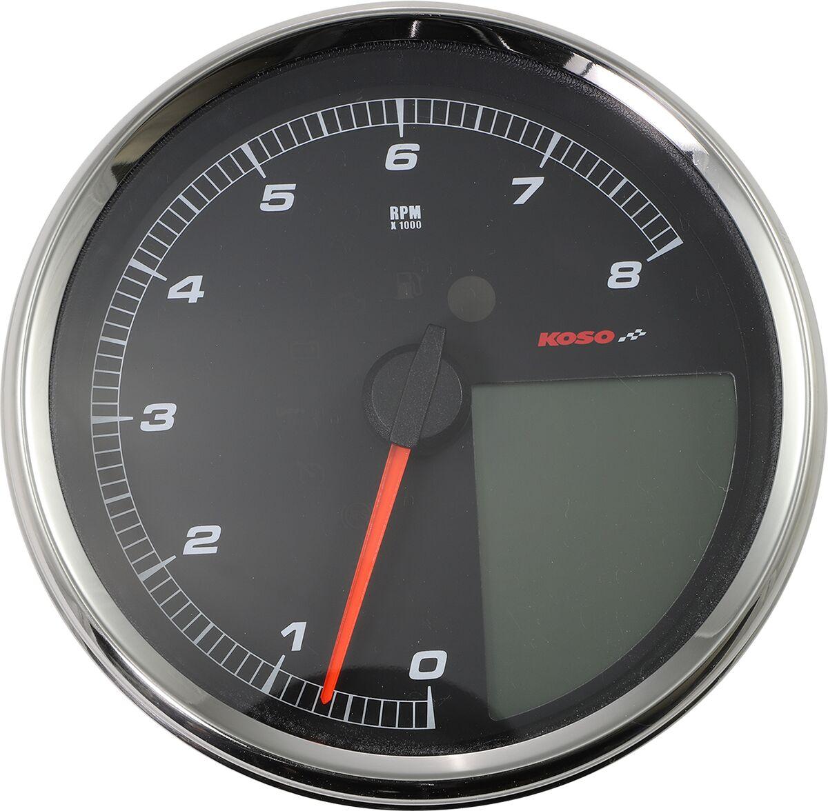 BA072100 - Koso HD-05 Multifunction Meter For Harley Davidson FLHR 1450 2004-2006