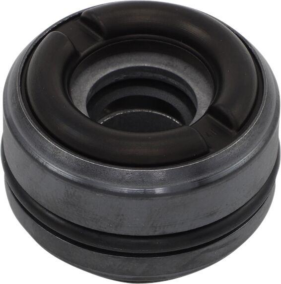 120244400101 - KYB Shock Complete Seal Head For Yamaha YZ125 1986-1989 Rear - Black/Chrome