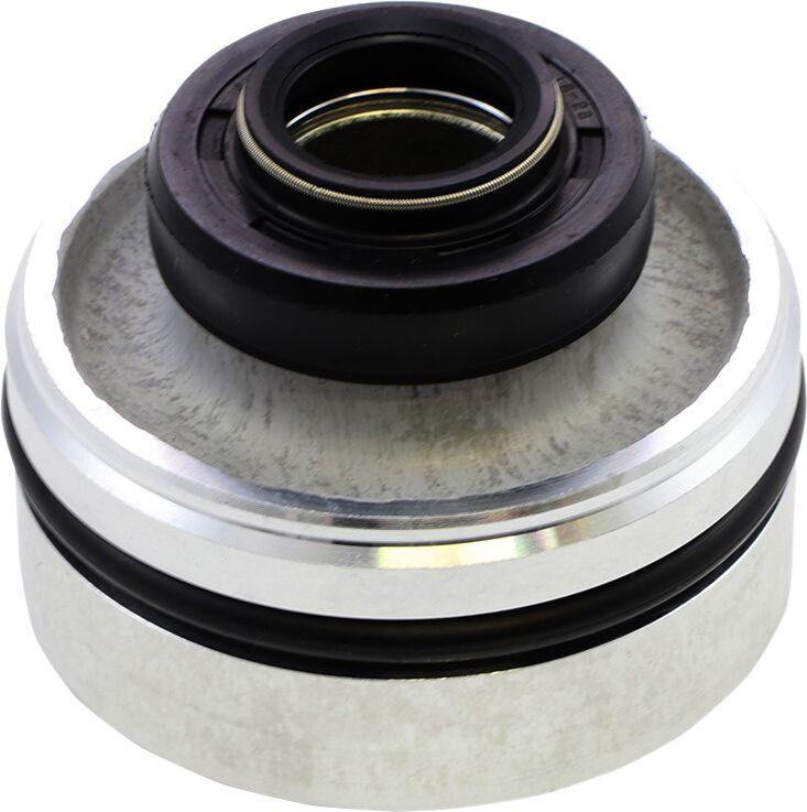 120245000201 - KYB Shock Complete Seal Head For Honda CRF450R 2009-2016 Rear - Black/Chrome