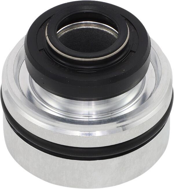120244600601 - KYB Shock Complete Seal Head For Yamaha YZ125 2006-2015 Rear - Black/Chrome