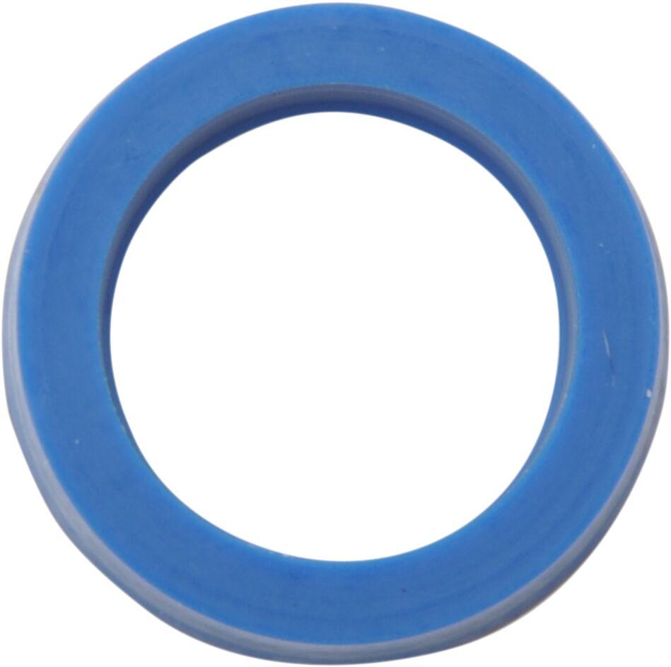 110210000401 - KYB Front Fork Cartridge Seals For Honda CRF450R 2011-2014 - Blue