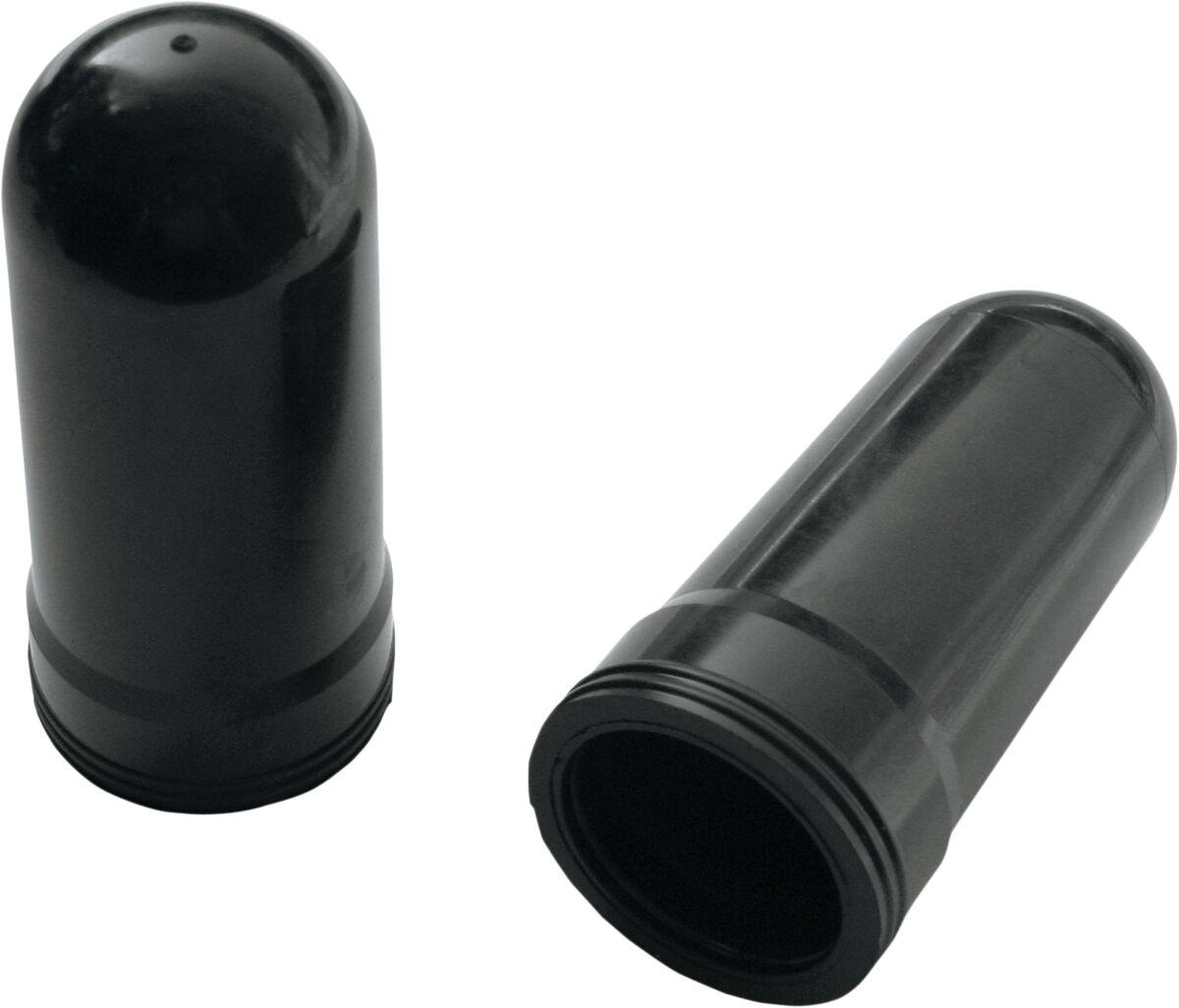120104000101 - KYB Shock Bladder For Can Am DS 450 EFI 2x4 2008-2011 Rear - Black