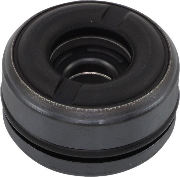 120244600101 - KYB Shock Complete Seal Head For Kawasaki KX125 1991 Rear - Black/Chrome