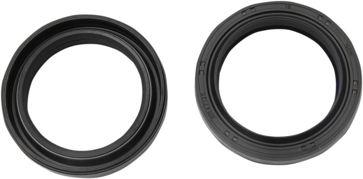 110013600102 - KYB Front Fork Oil Seal Set For Kawasaki KX100 1995-2021