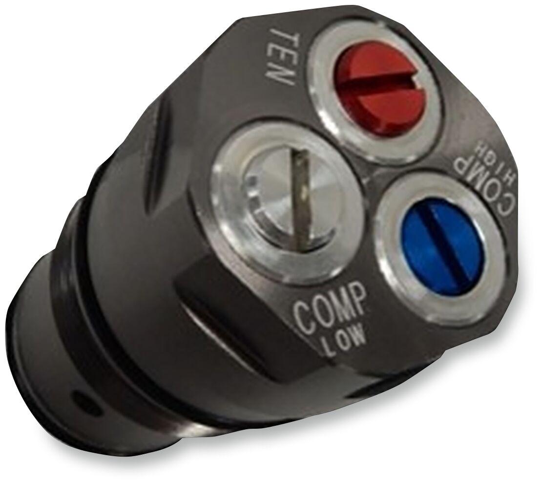 120060005901 - KYB Shock Compression Adjuster For Honda CRF250F 2022-2025 Rear