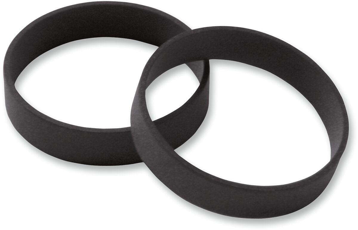 120214600201 - KYB Shock Piston Ring For Husqvarna CR125 2011-2013 Rear - Black