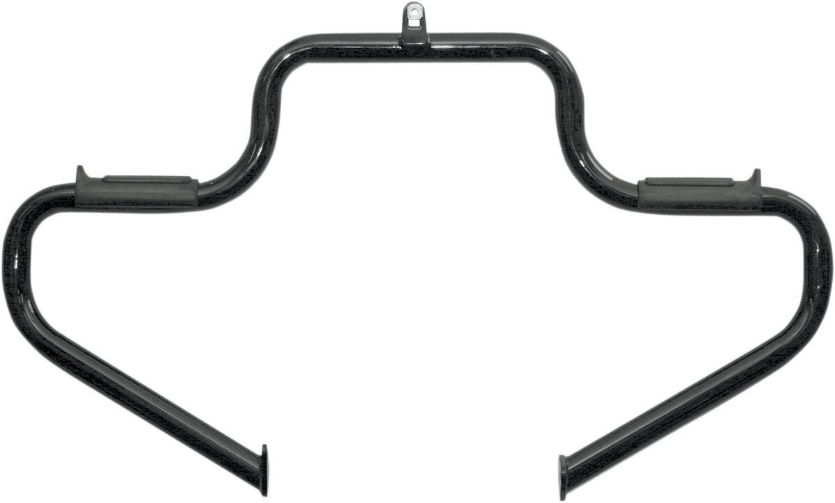 BL1302/09 - Lindby Front Multibar For Harley Davidson FLH 1868 ABS 2021 - Black