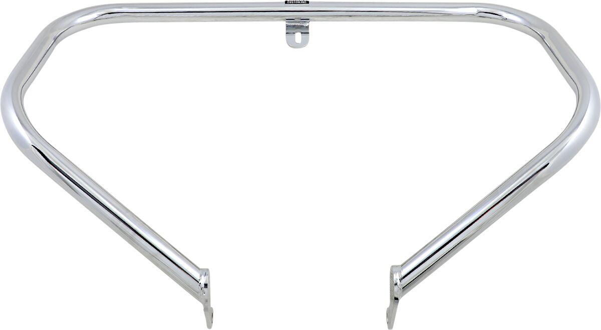 1416 - Lindby Unibar For Harley Davidson FLDE 1750 ABS 2018-2020 - Chrome