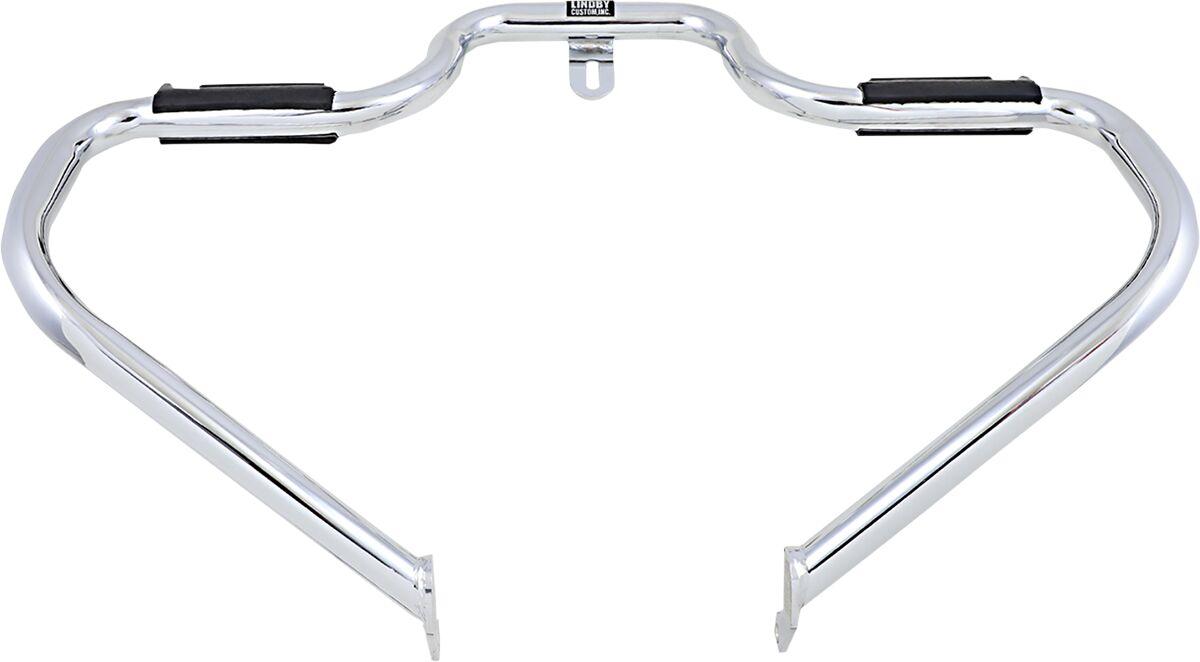 1316 - Lindby Front Multibar For Harley Davidson FLFB 1750 ABS 2018-2020 - Chrome