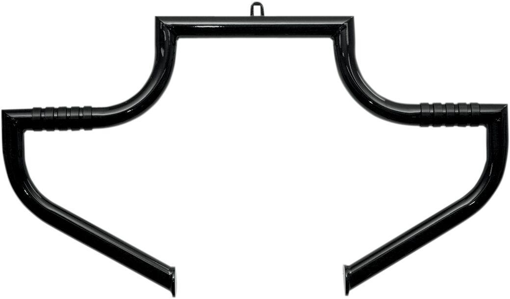 BL1702 - Lindby Magnumbar Front Highway Bar For Harley Davidson FLH 1868 ABS 2021 - Black