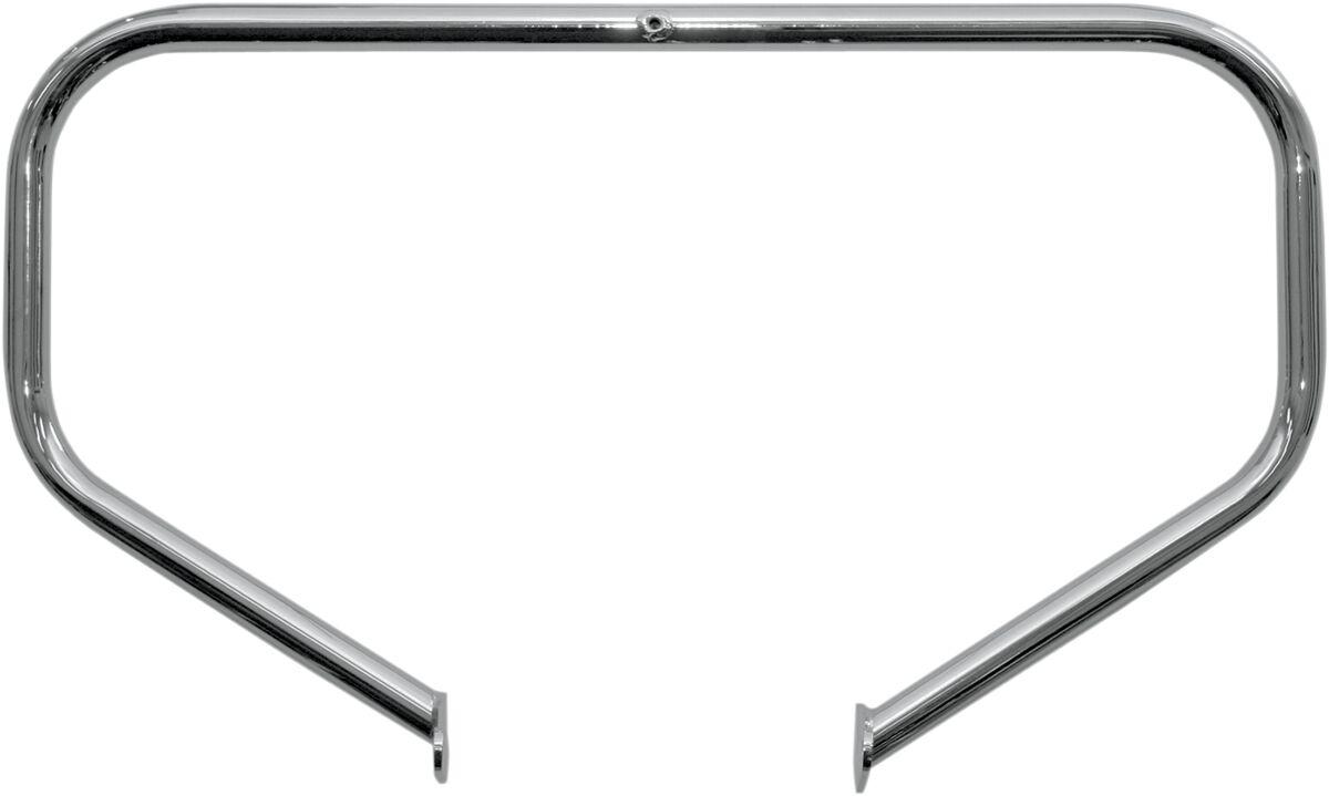 1411 - Lindby Unibar For Harley Davidson FLS 1690 2012-2017 - Chrome