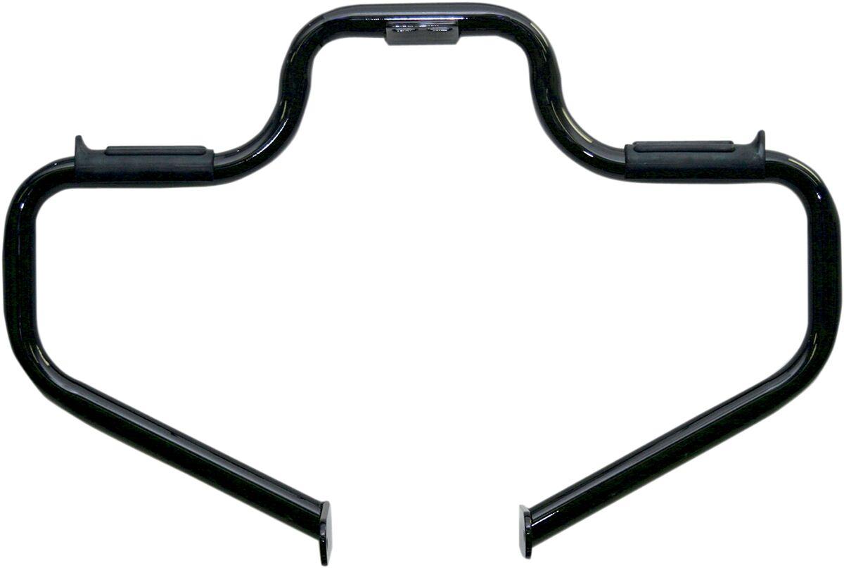 BL1315 - Lindby Front Multibar For Harley Davidson XL1200C 2004-2019 - Black