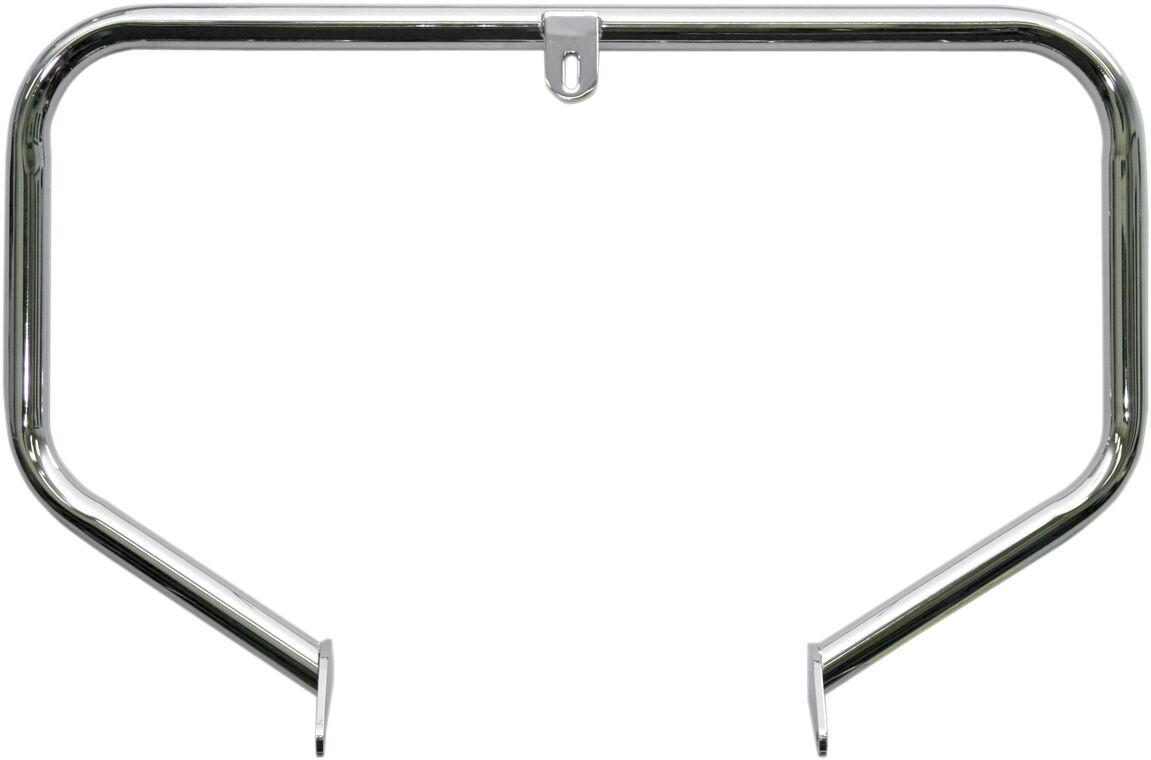 1405 - Lindby Unibar For Harley Davidson FXD 1340 1995-1998 - Chrome