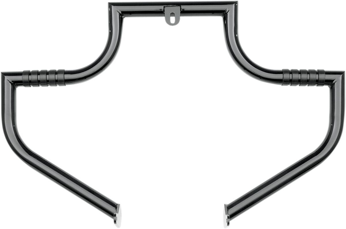 BL1710 - Lindby Magnumbar Front Highway Bar For Harley Davidson FLST 1450 2006 - Black