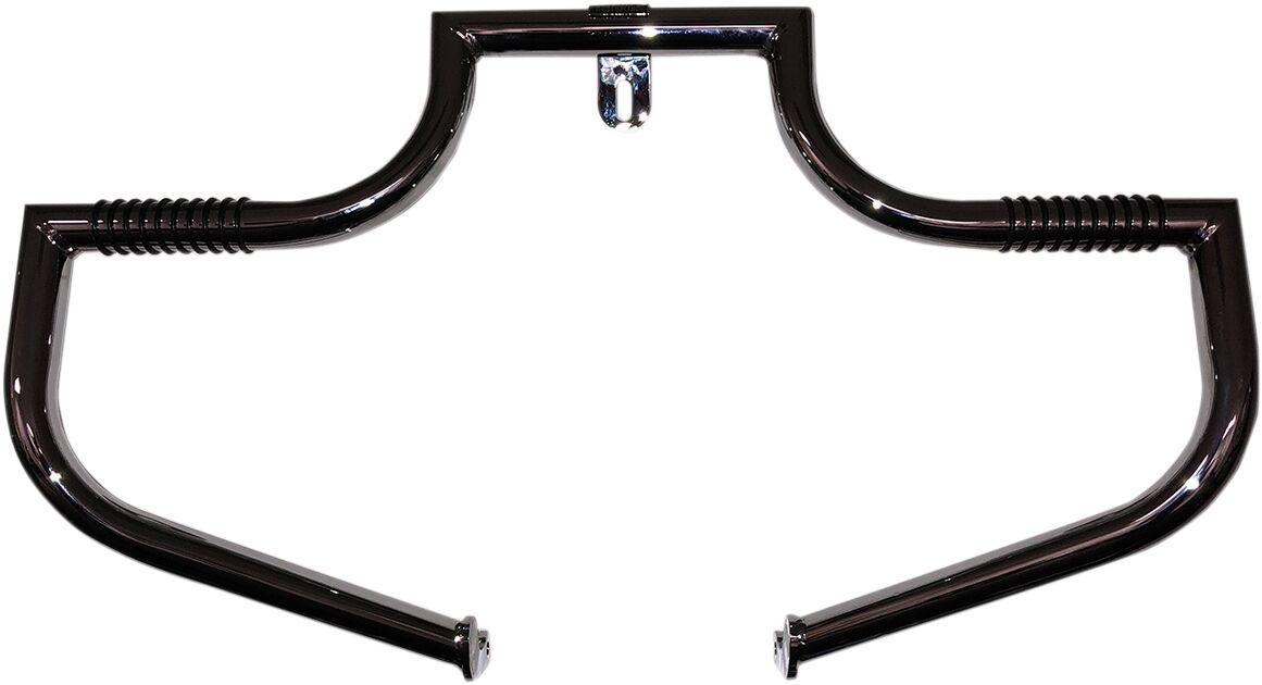 BL116-1 - Lindby Linbar Highway Bar For Harley Davidson FLDE 1750 ABS 2018-2020 - Black/Gloss