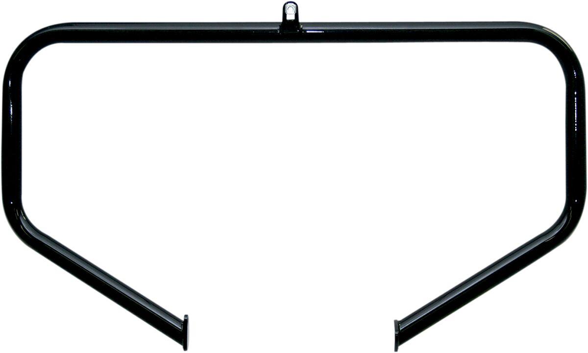 BL1403 - Lindby Unibar For Harley Davidson FLH 1868 ABS 2021 - Black