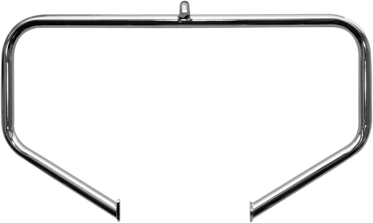 1403 - Lindby Unibar For Harley Davidson FLH 1868 ABS 2021 - Silver