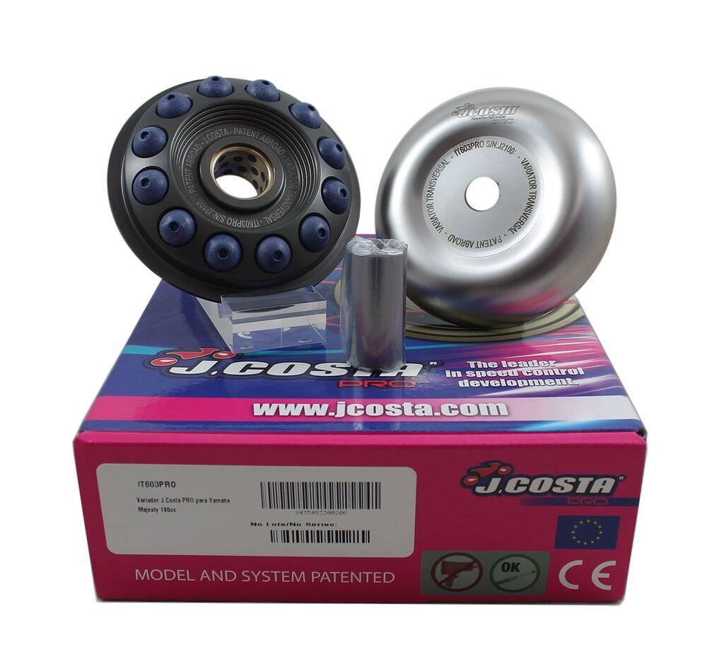 IT603PRO - J. Costa Variator Pro For MBK YP 125 R 2003-2006