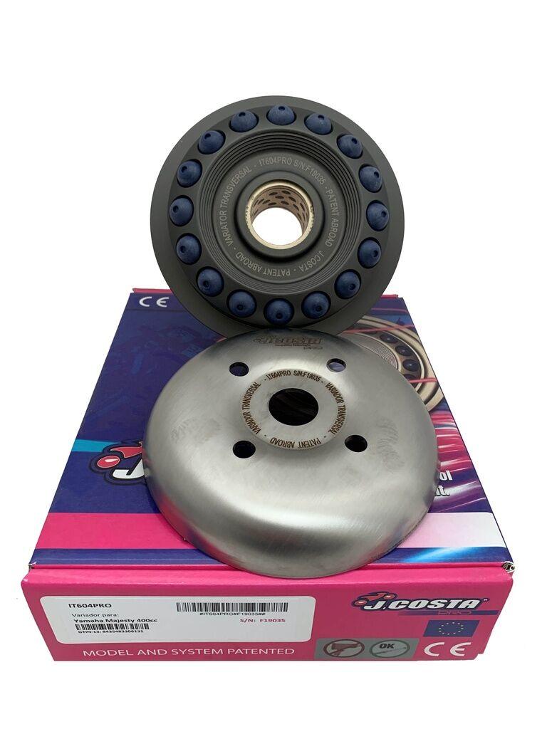 IT604PRO - J. Costa Variator Pro For Yamaha YP 400 2004-2014
