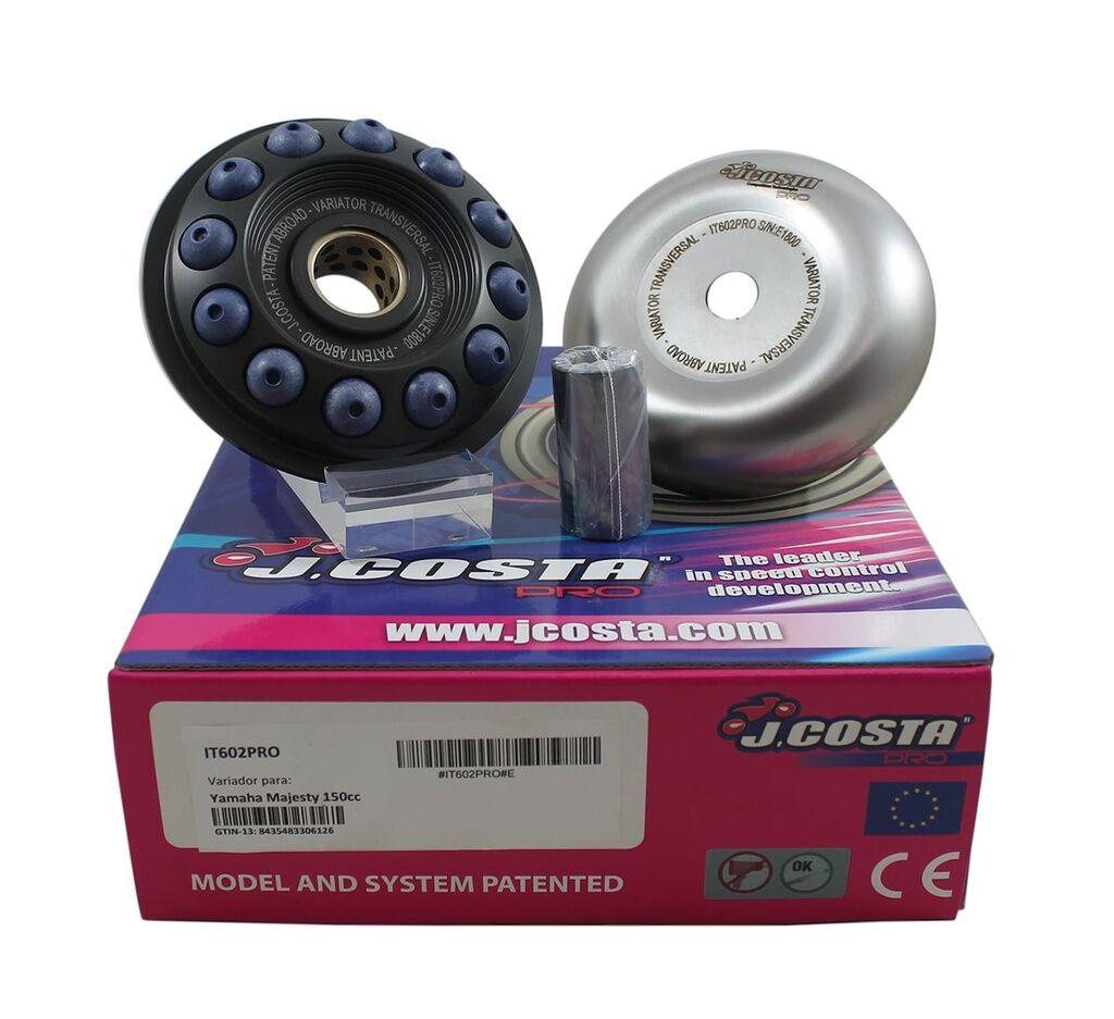 IT602PRO - J. Costa Variator Pro For MBK Doodo 150 2000-2002
