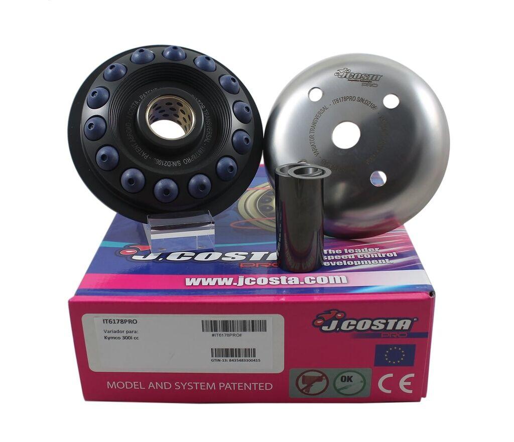 IT6178PRO - J. Costa Variator Pro For Kymco People 300 I GT 2011-2012