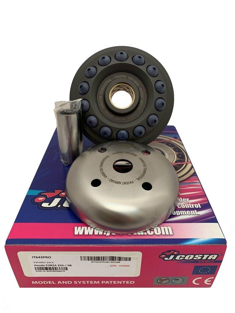 IT643PRO - J. Costa Variator Pro For Honda NSS 250 ABS 2008-2012