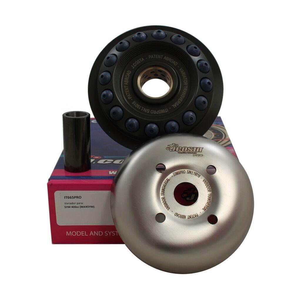 IT665PRO - J. Costa Variator Pro For Sym MaxSYM 400 ABS 2021