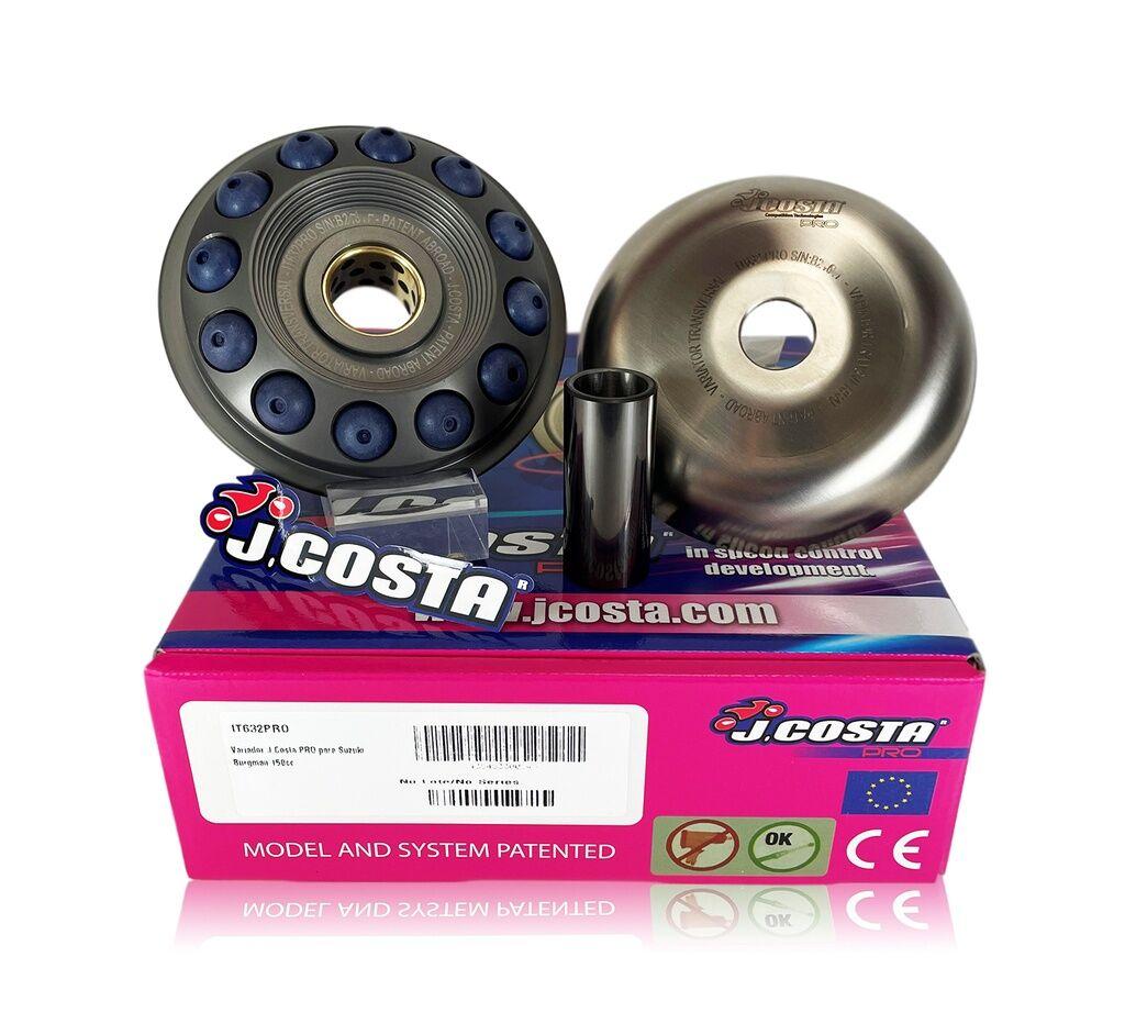 IT632PRO - J. Costa Variator Pro For Suzuki UH 150 2002-2006
